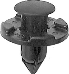 NISSAN PUSH-TYPE RETAINER 20MM HD DIA. 9MM 15/BX